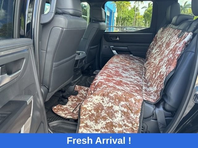 2024 Toyota Tundra 4WD Platinum Hybrid