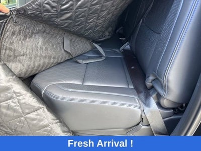 2024 Toyota Tundra 4WD Platinum Hybrid