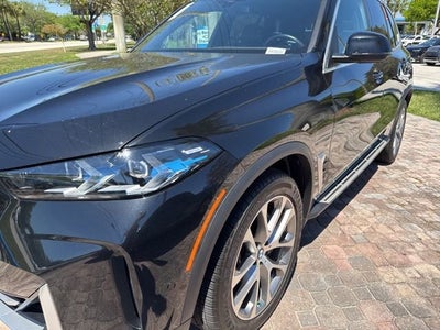 2024 BMW X5 sDrive40i