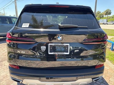 2024 BMW X5 sDrive40i