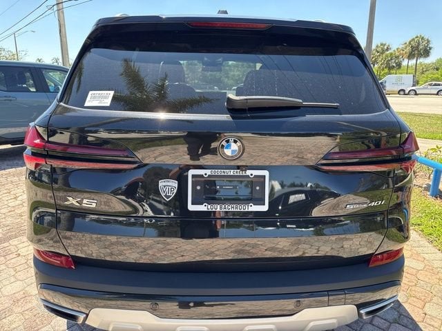 2024 BMW X5 sDrive40i