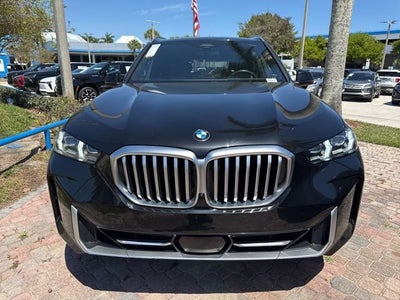 2024 BMW X5 sDrive40i