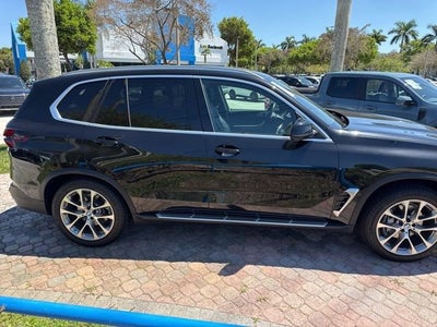 2024 BMW X5 sDrive40i