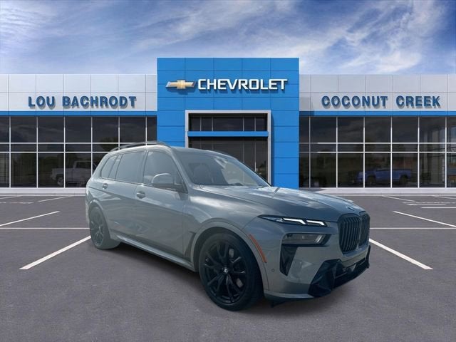 2024 BMW X7