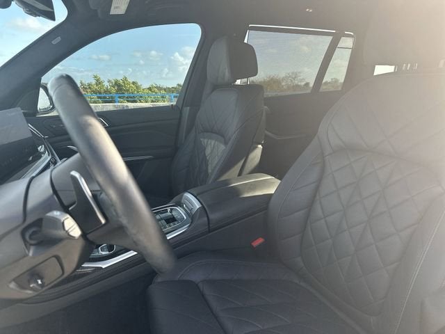 2024 BMW X7 xDrive40i