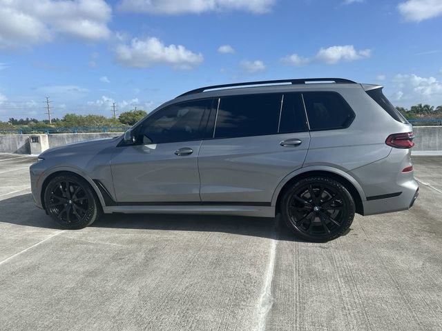 2024 BMW X7 xDrive40i