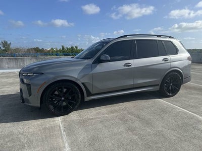2024 BMW X7 xDrive40i