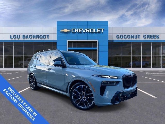 2026 BMW X7