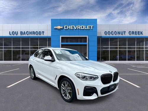 2021 BMW X4 M40i