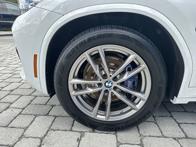 2021 BMW X4 M40i