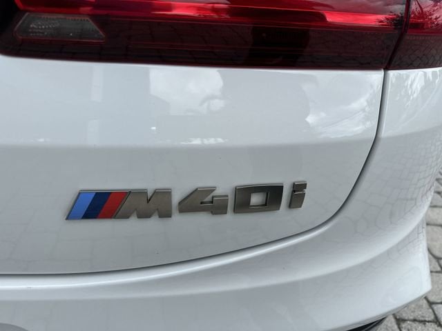 2021 BMW X4 M40i