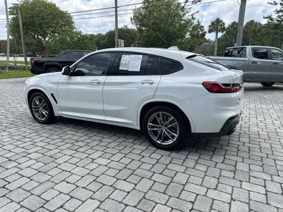 2021 BMW X4 M40i