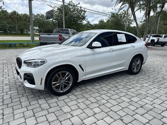 2021 BMW X4 M40i