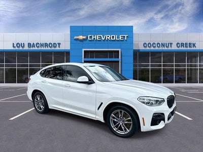 2021 BMW X4 M40i