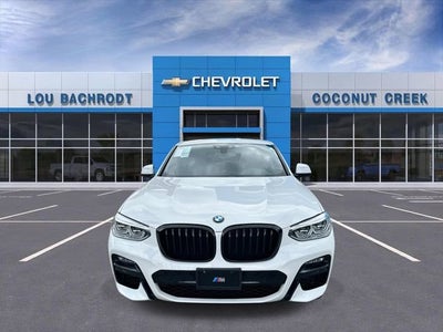2021 BMW X4 M40i
