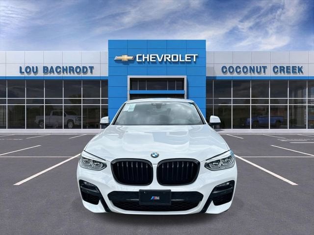 2021 BMW X4 M40i