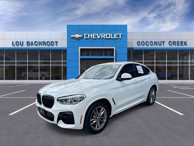 2021 BMW X4 M40i