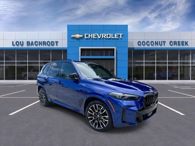 2024 BMW X5 M60i