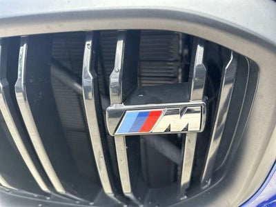 2024 BMW X5 M60i