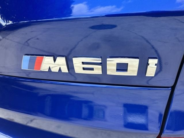 2024 BMW X5 M60i