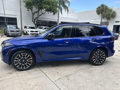2024 BMW X5 M60i