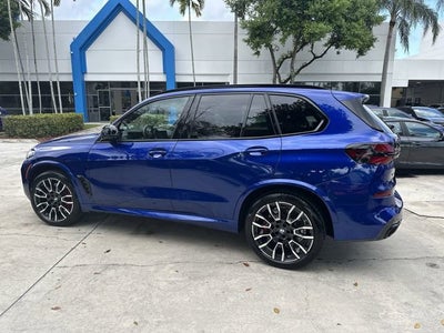 2024 BMW X5 M60i