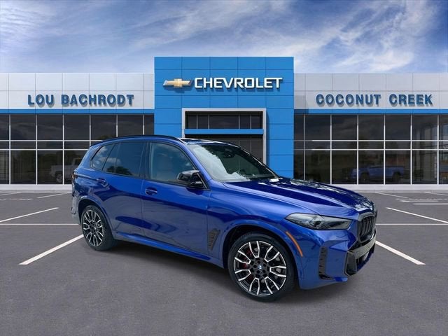 2024 BMW X5 M60i
