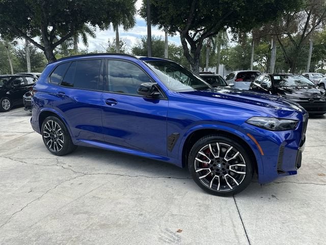 2024 BMW X5 M60i