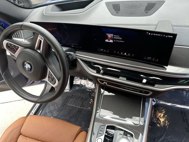 2024 BMW X5 M60i