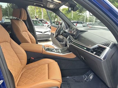 2024 BMW X5 M60i