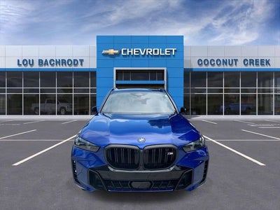 2024 BMW X5 M60i