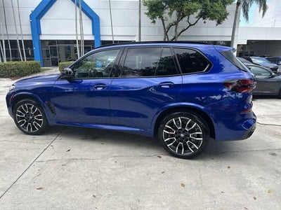 2024 BMW X5 M60i