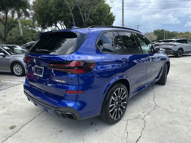 2024 BMW X5 M60i