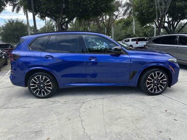 2024 BMW X5 M60i