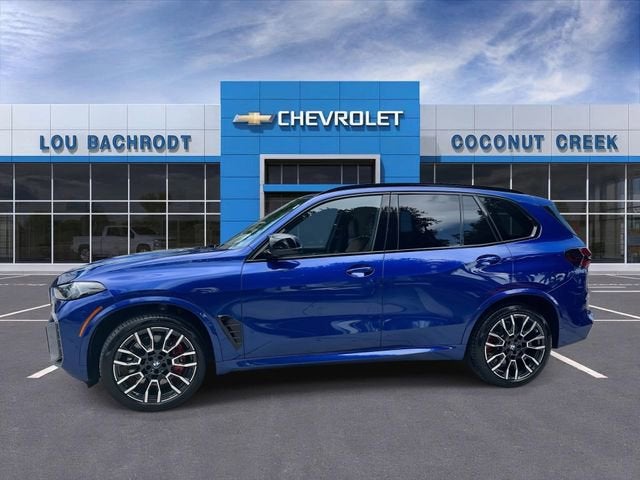 2024 BMW X5 M60i