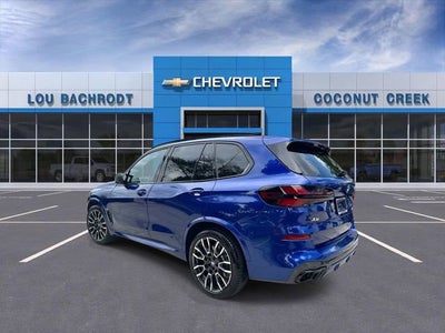 2024 BMW X5 M60i
