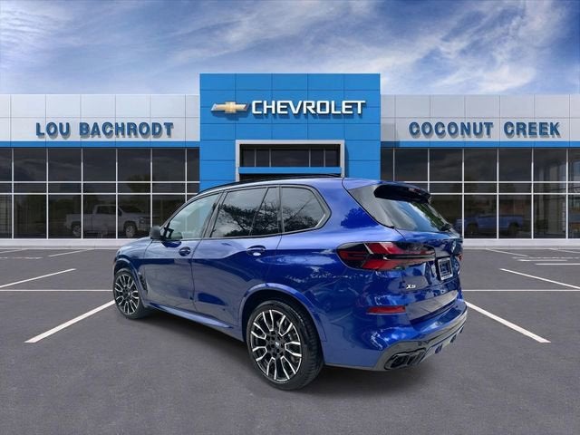 2024 BMW X5 M60i