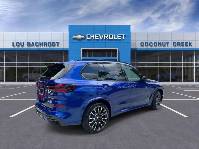2024 BMW X5 M60i