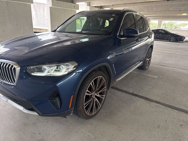 2024 BMW X3 sDrive30i