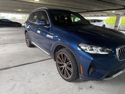 2024 BMW X3 sDrive30i