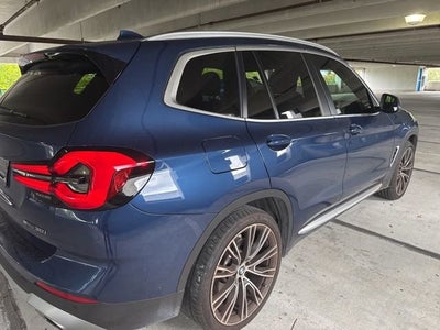 2024 BMW X3 sDrive30i