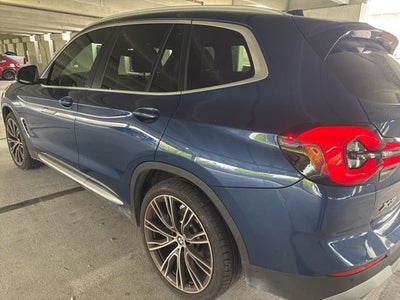 2024 BMW X3 sDrive30i