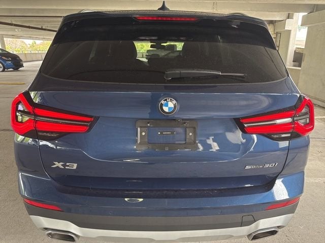 2024 BMW X3 sDrive30i