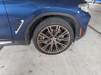 2024 BMW X3 sDrive30i