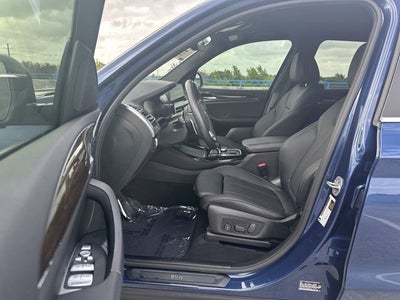 2024 BMW X3 sDrive30i