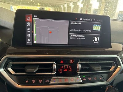 2024 BMW X3 sDrive30i