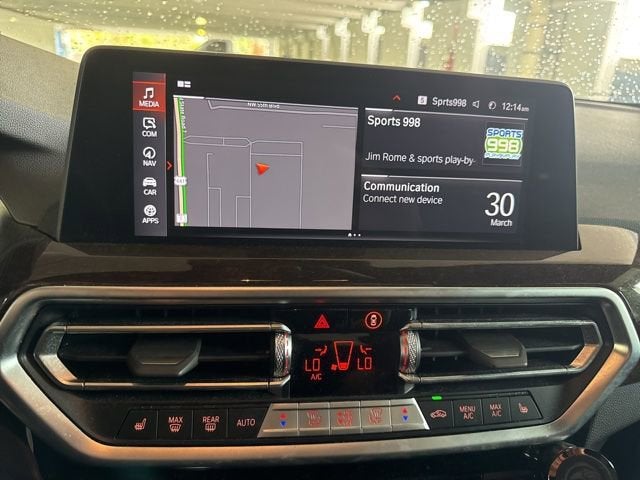 2024 BMW X3 sDrive30i