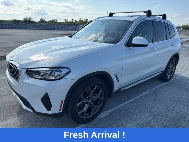 2024 BMW X3 sDrive30i's photo