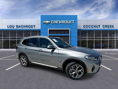 2024 BMW X3 sDrive30i