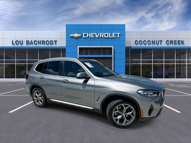 2024 BMW X3 sDrive30i
